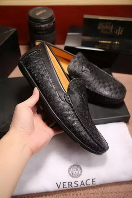 V Business Casual Men Shoes--015